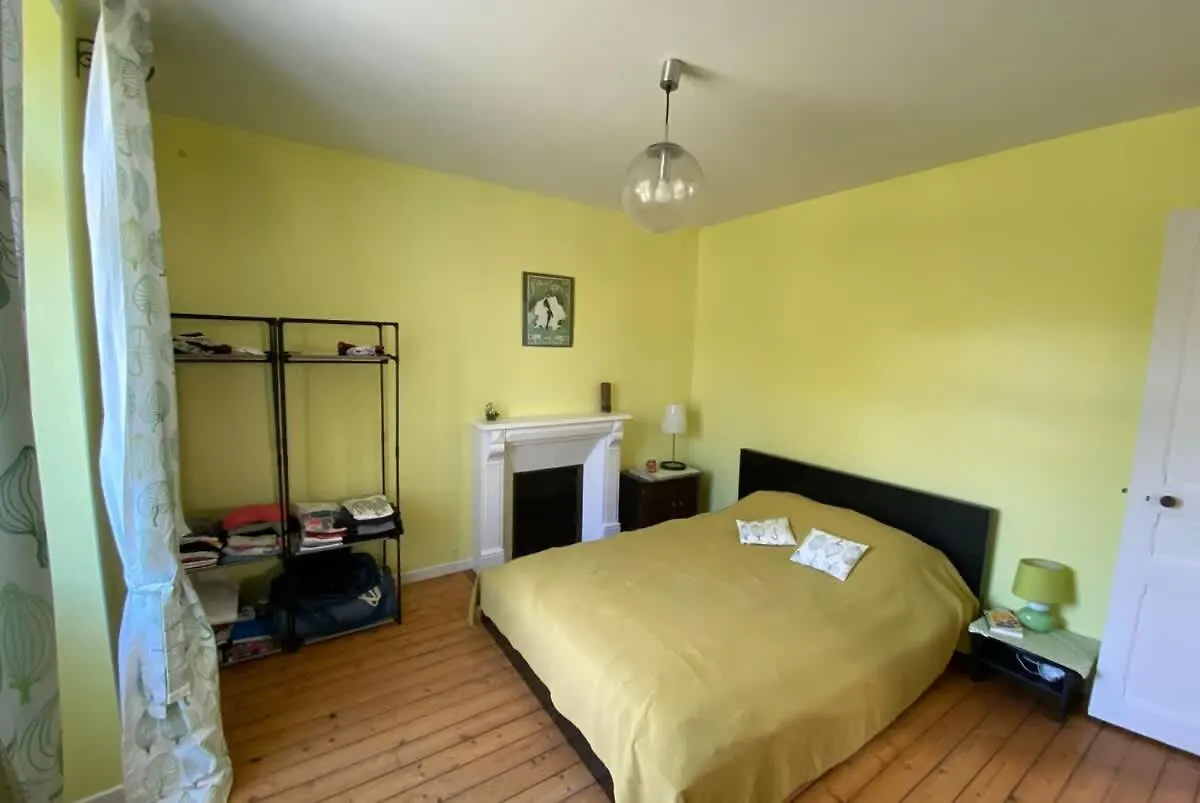 Carantec Family Home With Garden 6 Persons 別荘