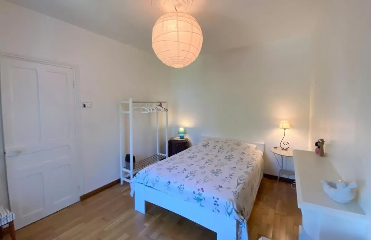 Carantec Family Home With Garden 6 Persons