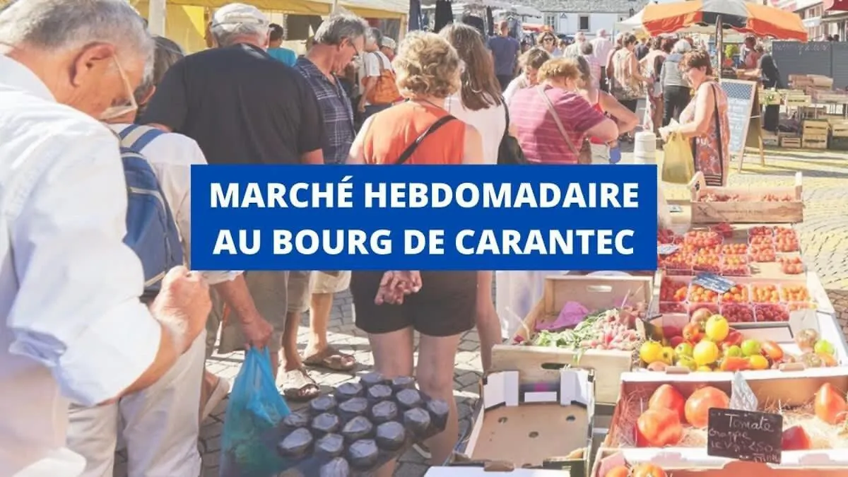Hébergement de vacances Carantec Family Home With Garden 6 Persons France