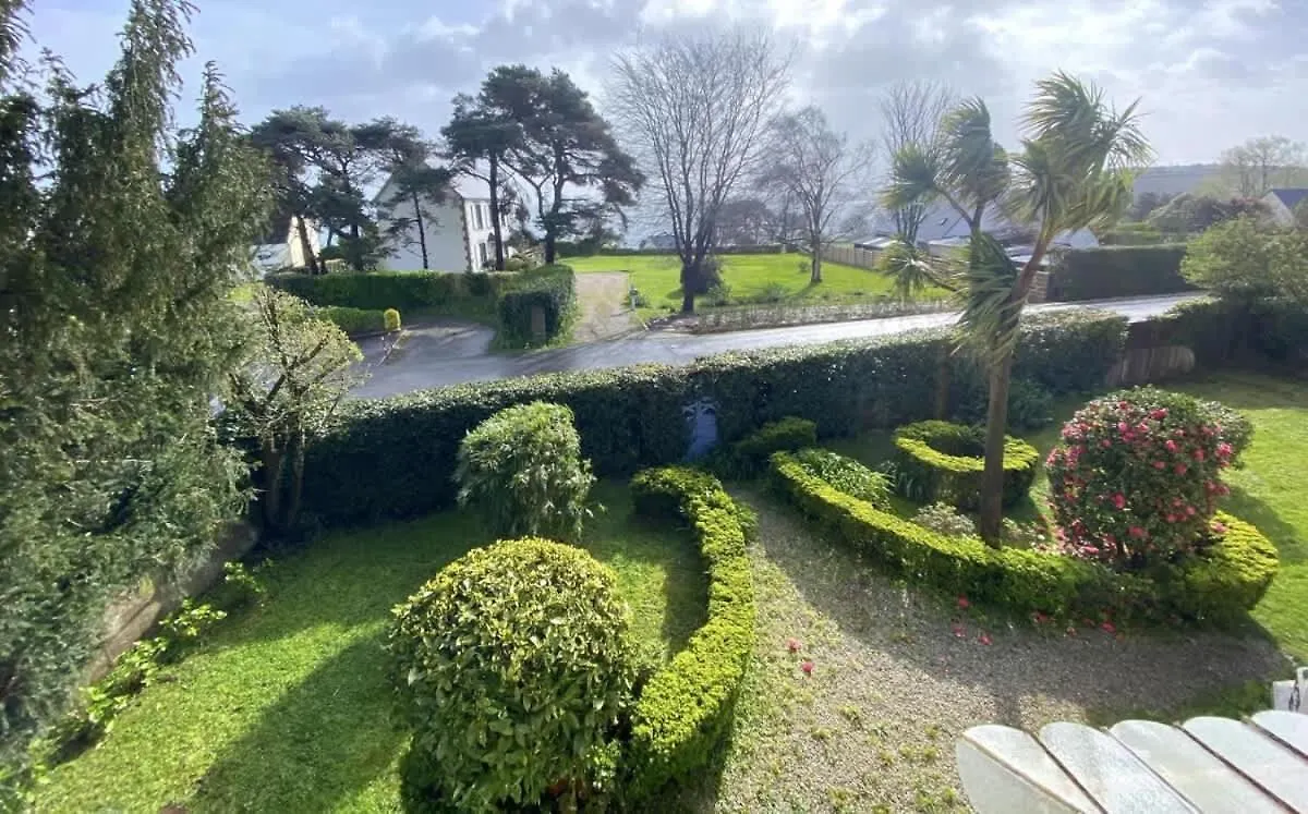 Hébergement de vacances Carantec Family Home With Garden 6 Persons